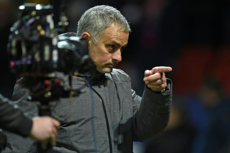 Manchester United manager Jose Mourinho only tell "the truth" about the fitness of his players in a subtle dig at other managers