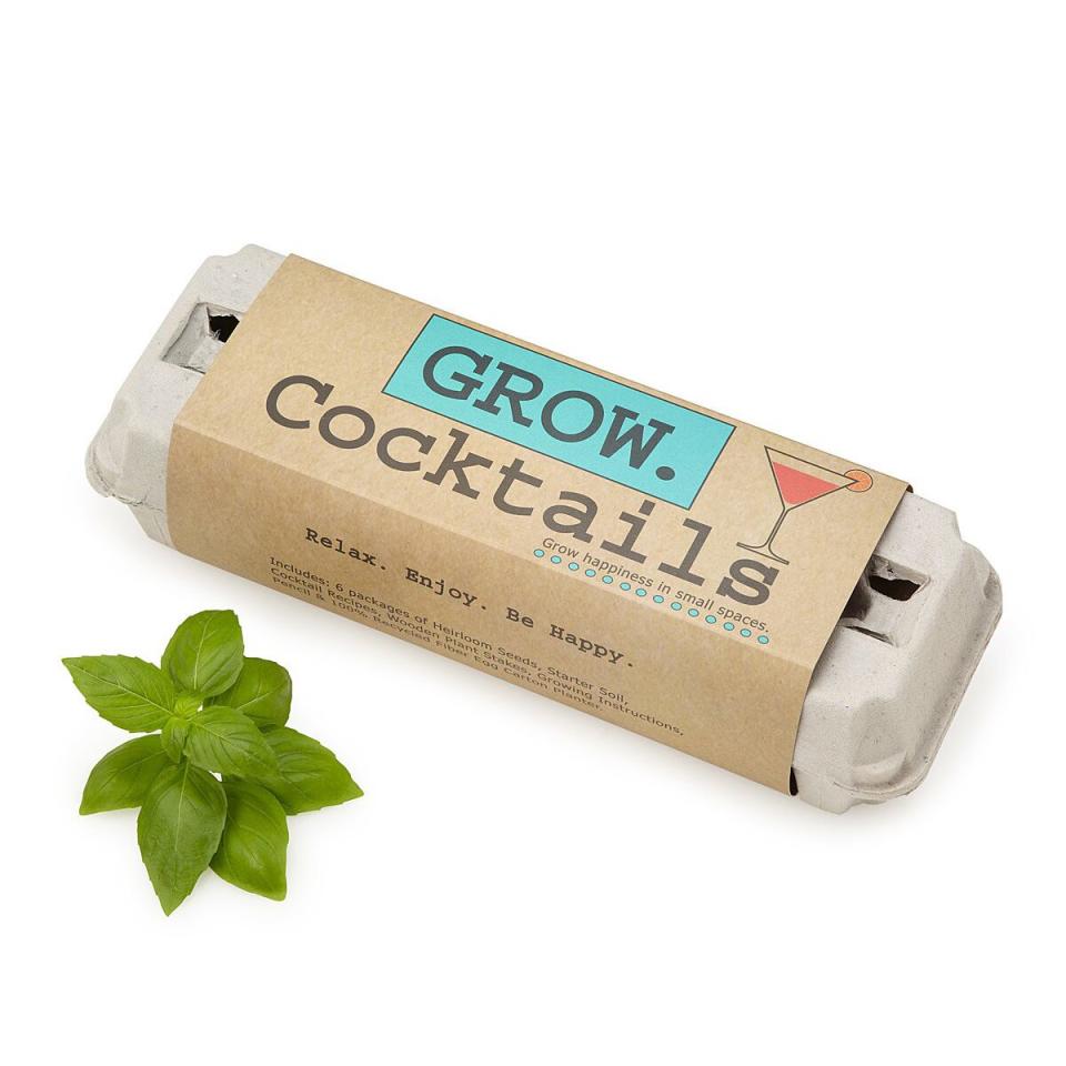 Cocktail Grow Kit