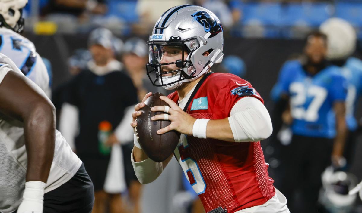 Baker Mayfield Starts As The Carolina Panthers Win Their Preseason