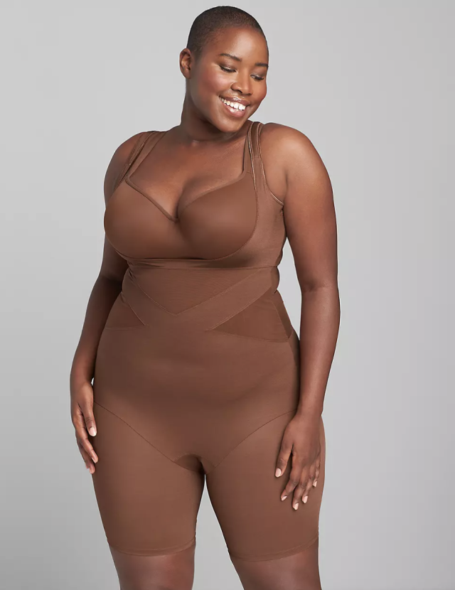 I'm plus-sized & there's a clear winner between Skims & Spanx