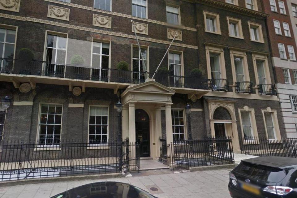 Home House Private Members' Club in Portman Square