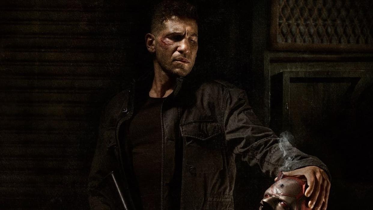 La série The Punisher - Netflix - Marvel