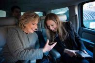 <p>It’s been nearly four years since the last presidential election, and that might not be enough time to escape the memories of November 8, 2016. But in case you’re ready, Hulu has a documentary about the life and career of presidential candidate, former first lady, and secretary of state Hillary Clinton. Hear <a href="https://www.elle.com/culture/movies-tv/a31228281/hillary-documentary-nanette-burstein-interview-hulu/" rel="nofollow noopener" target="_blank" data-ylk="slk:the story from her perspective;elm:context_link;itc:0;sec:content-canvas" class="link ">the story from her perspective</a>.</p><p><a class="link " href="https://go.redirectingat.com?id=74968X1596630&url=https%3A%2F%2Fwww.hulu.com%2Fseries%2Fhillary-793891ec-5bb7-4200-ba93-e3629532d670&sref=https%3A%2F%2Fwww.elle.com%2Fculture%2Fmovies-tv%2Fg32304161%2Fbest-documentaries-2020%2F" rel="nofollow noopener" target="_blank" data-ylk="slk:Watch Now;elm:context_link;itc:0;sec:content-canvas">Watch Now</a> </p>