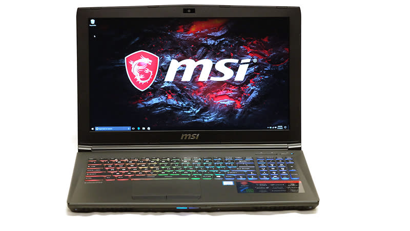 MSI GP62 7REX Leopard Pro