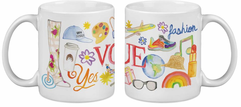 Vogue x the Selby Mug