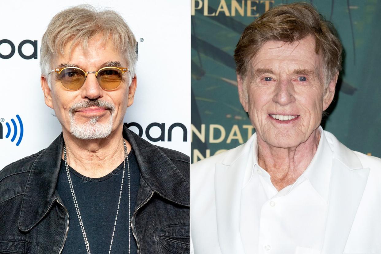 Billy Bob Thornton , Robert Redford