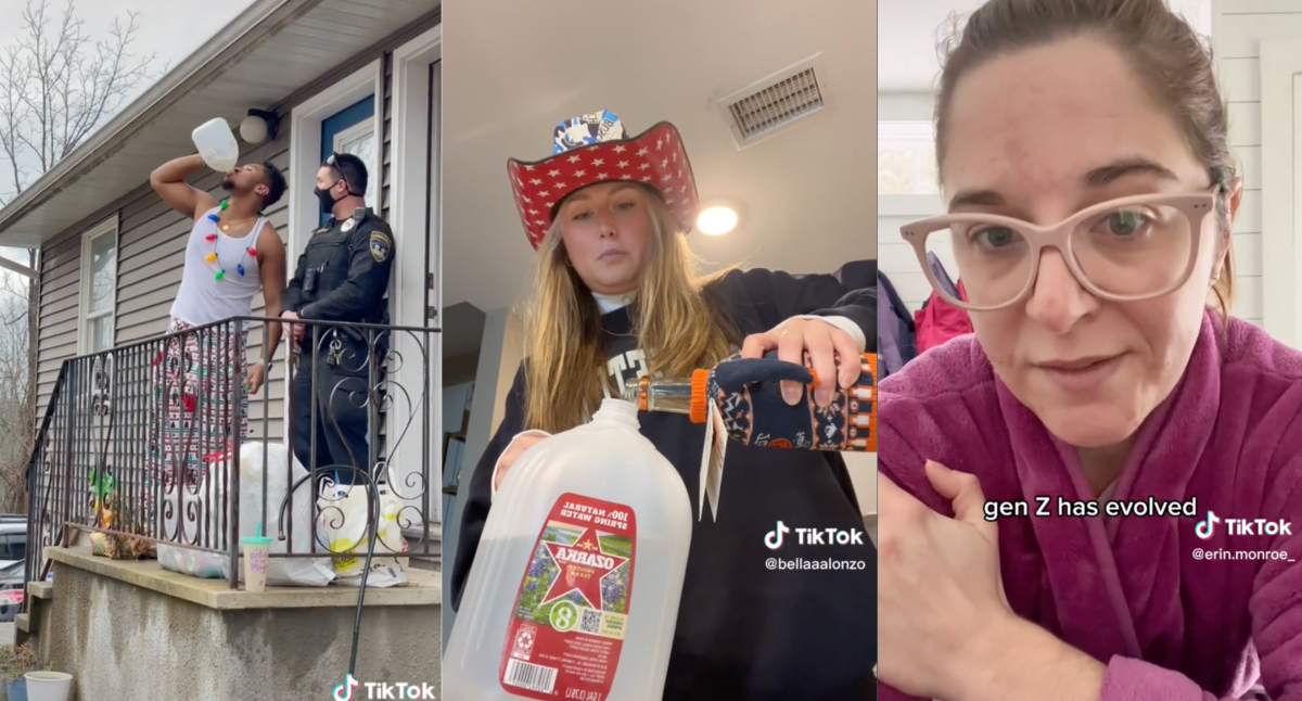 Experts Warn About the College Drinking Fad 'Borg' Going Viral on TikTok