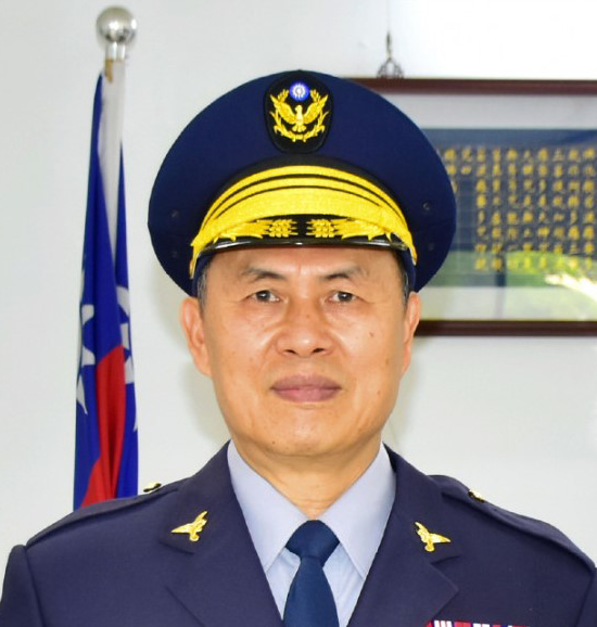現任台南市警局長廖宗山將於下週屆齡退休。   圖：取自台南市政府警察局網站。