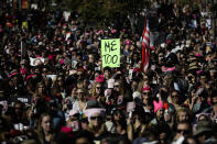 <p>Womens March Los Angeles </p>