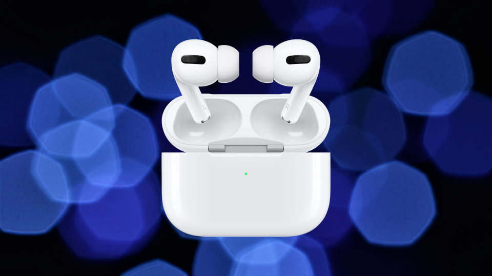 The best this weekend are here—save $30 on Apple AirPods Pro, the cheapest price we've ever seen.. (Photo: Apple)