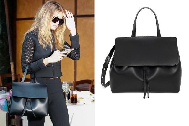 Hollywood-Loved Brand Mansur Gavriel Debuts Apple Leather Bag