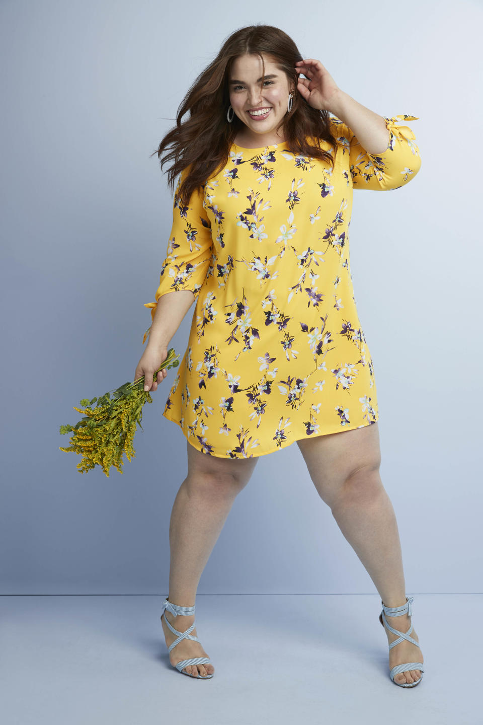 Kohl’s new plus-size line EVRI. (Photo: Kohl’s)