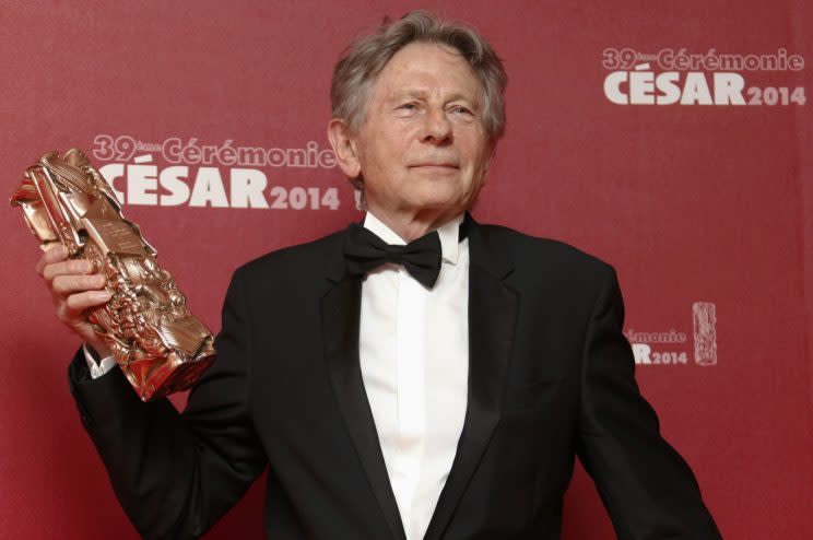 Polanski... has quit as president of this year's César Awards - Credit: Reuters