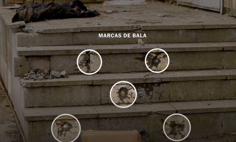 Marcas de bala