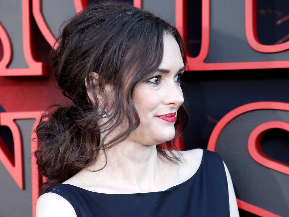 Glaubt fest an Johnny Depps Unschuld: Winona Ryder (Bild: Kathy Hutchins / Shutterstock)