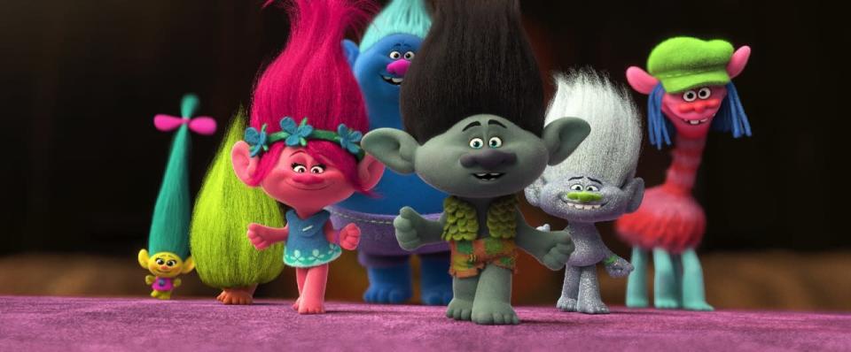 Trolls (Twentieth Century Fox)