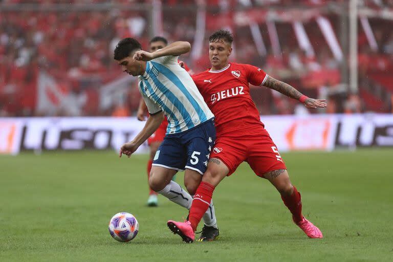 Independiente y Racing abrirán la fecha de los clásicos de la Copa de la Liga 2024: juegan en el Libertadores de América