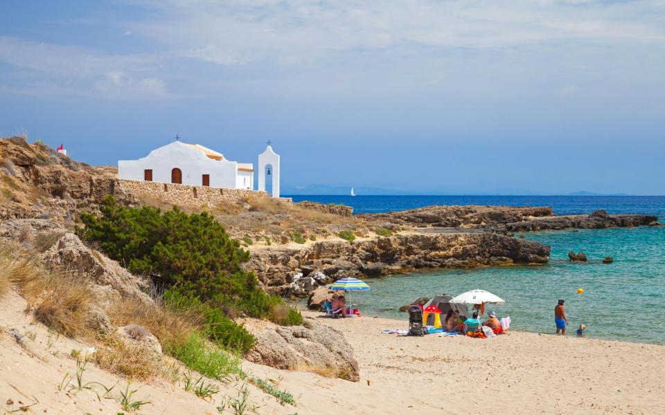 Agios Nikolaos Zante