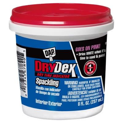 14) DAP Drydex Spackling