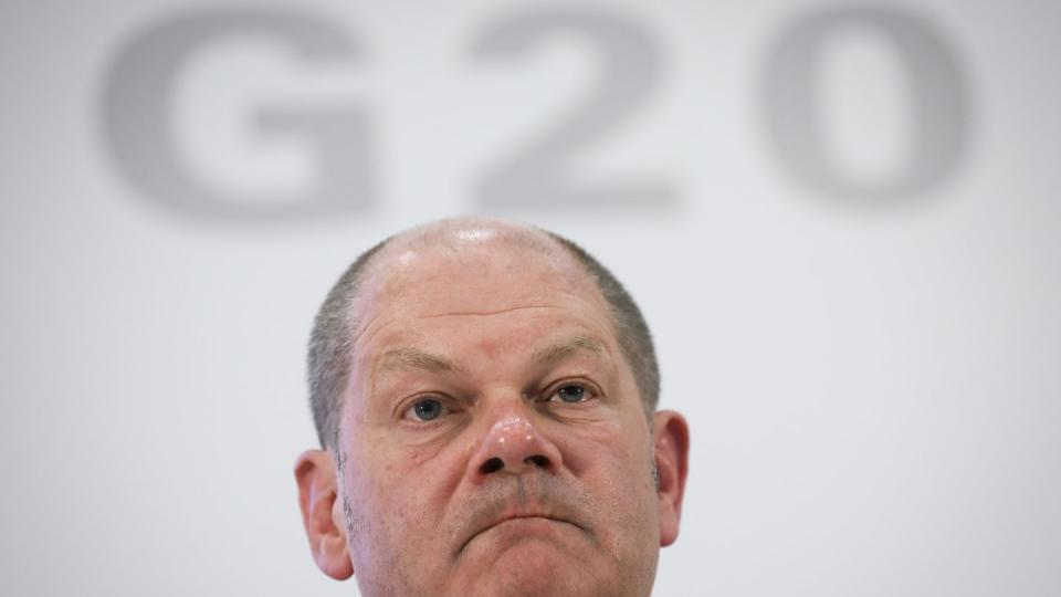 Die strengere Besteuerung von Internetkonzernen ist auch Hauptthema beim G20-Treffen in Buenos Aires. Bundesfinanzminister Olaf Scholz (SPD) reist zu der Zusammenkunft der Finanzminister und Notenbankchefs nach Argentinien.