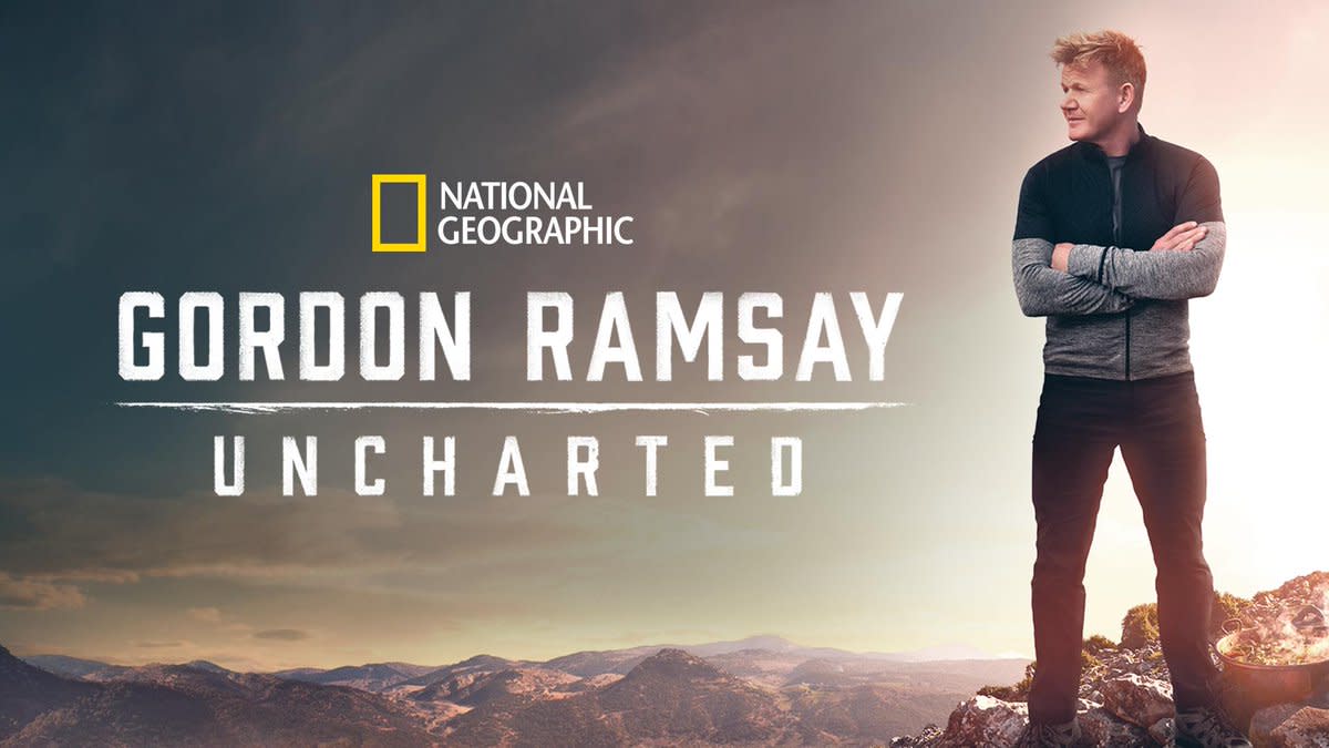 Mr. Ramsay on NatGeo (Photo: Disney+)