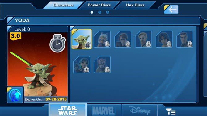 迪士尼明星大亂鬥《Disney Infinity: Toy Box 3.0》星際大戰與漫威英雄登場！