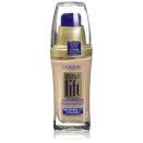 <p><strong>L'Oréal Paris </strong></p><p>amazon.com</p><p><strong>14.47</strong></p><p><a href="http://www.amazon.com/dp/B003A8EINE/?tag=syn-yahoo-20&ascsubtag=%5Bartid%7C10067.g.26860515%5Bsrc%7Cyahoo-us" rel="nofollow noopener" target="_blank" data-ylk="slk:Shop Now;elm:context_link;itc:0;sec:content-canvas" class="link ">Shop Now</a></p><p>L'Oréal Paris's Lift Serum Absolute Foundation works to smooth skin tone, sure, but it's the lightweight formula that was made to not settle into lines and wrinkles that speaks volumes. Bonus: it also has pro-retinol and vitamin C, so your skin gets brighter and more youthful-looking over time thanks to some treatment while you wear. </p>