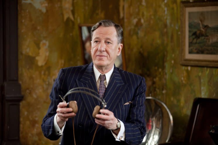 Geoffrey Rush