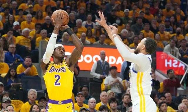 AP Source: Jarred Vanderbilt gets four-year contract extension from Lakers