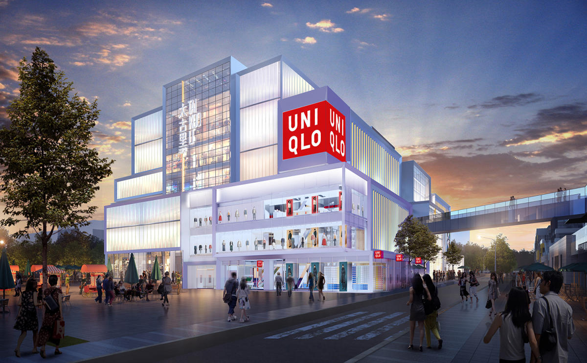 Stories: Uniqlo to open new global flagship in Osaka