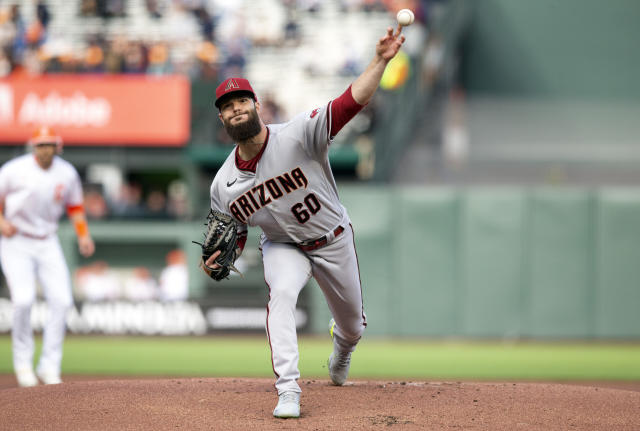 Former Astros World Series champion Dallas Keuchel signs with Rangers