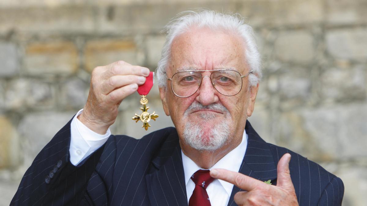 Bernard Cribbins, star de The Railway Children et Doctor Who, est décédé à l’âge de 93 ans