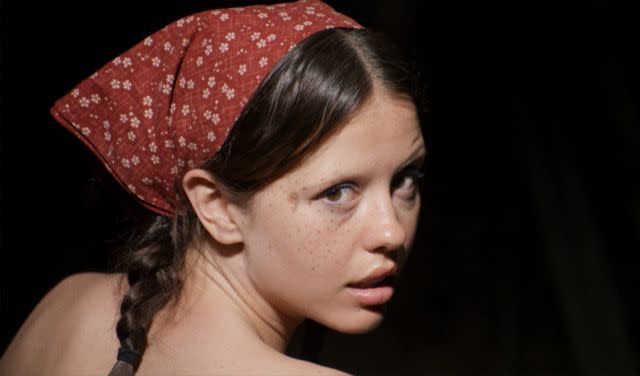 A24 Mia Goth in 'X'