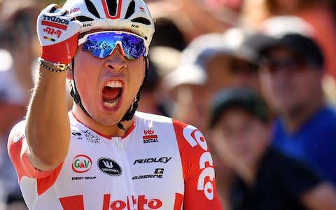 Caleb Ewan - UCI WorldTour 2019 – the complete team-by-team guide to the season: Who rides for who and who has won what - Credit: Getty Images