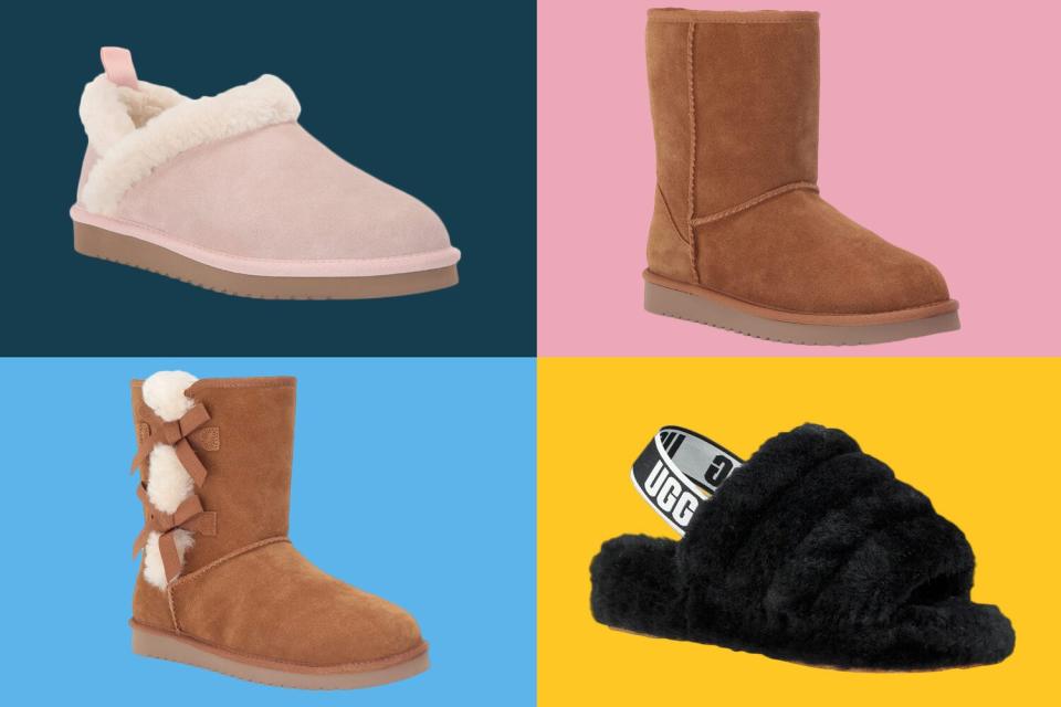 Ugg Boots & Slippers After-Christmas Deals