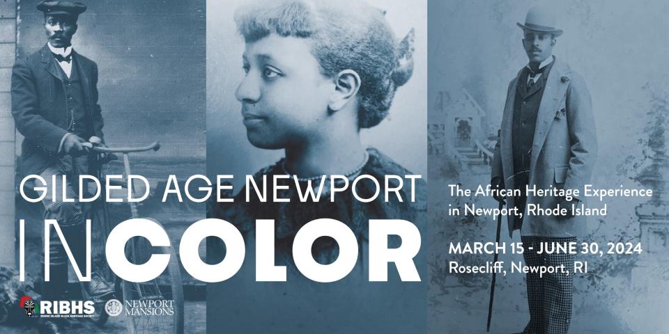 The Preservation Society of Newport County, in partnership with the Rhode Island Black Heritage Society, is launching “Gilded Age Newport in Color.”