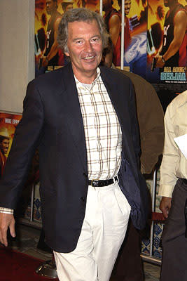 Robert Shaye at the LA premiere of All About The Benjamins