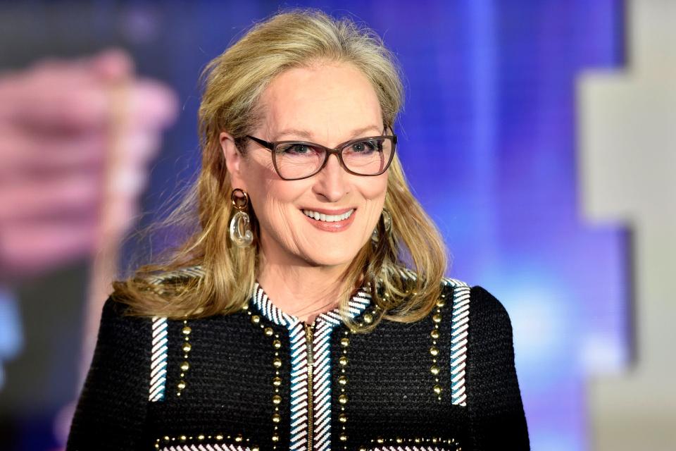 Meryl Streep's Best Moments Of All Time