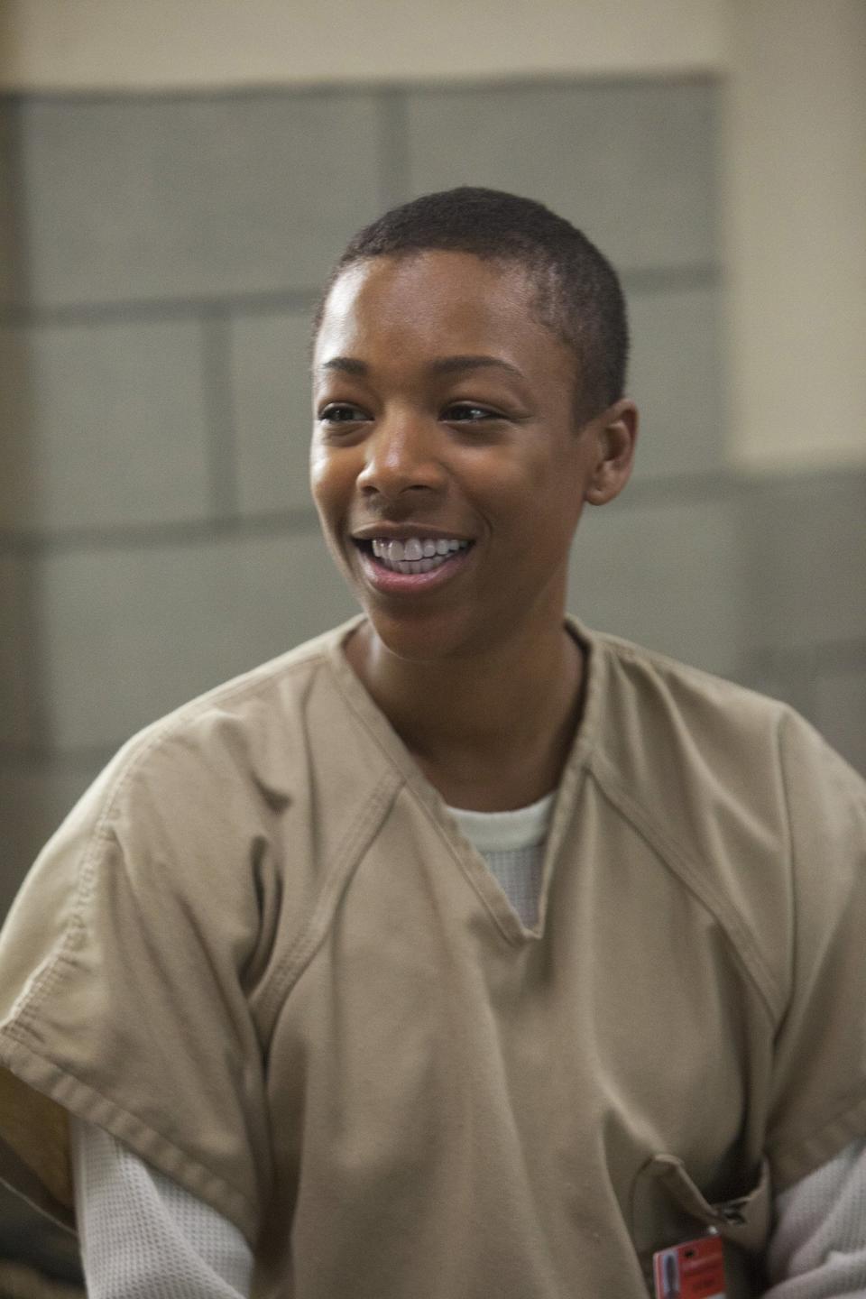 Poussey Washington,  Orange Is the New Black