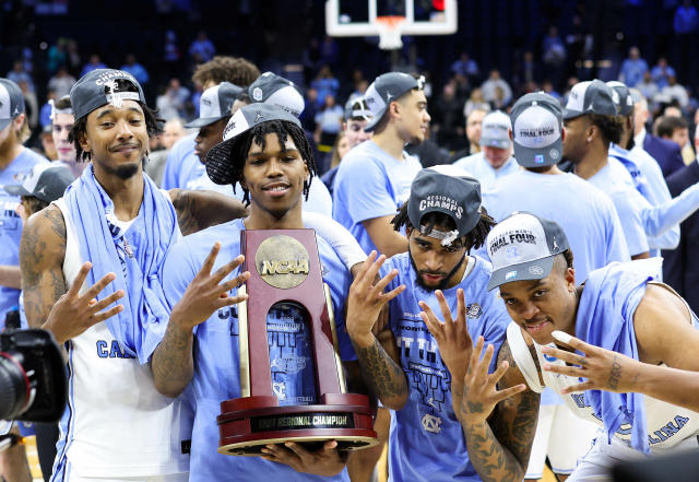 Trio of Tar Heels land on NABC Player of the Year watch list