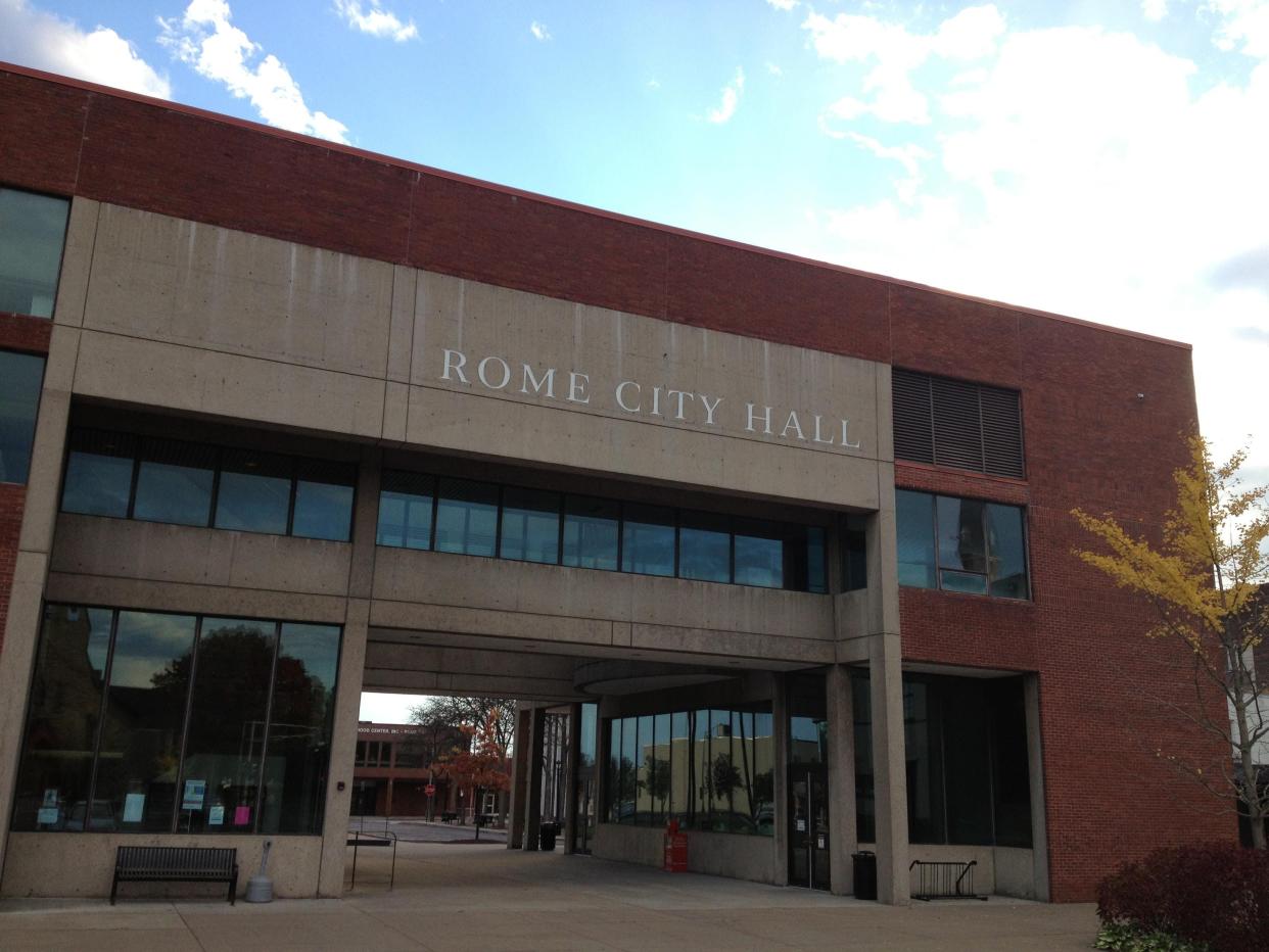 Rome City Hall