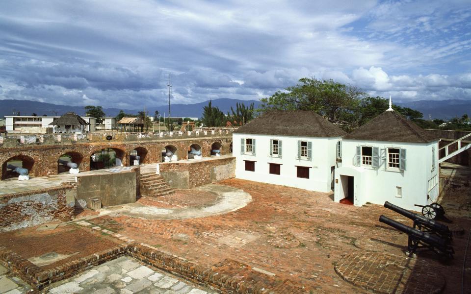 A museum could soon be created in Port Royal, the one-time capital and den of piracy