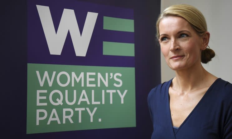 <i>Is the Women’s Equality Party the best bet for women in the UK? [Photo: Getty]</i>