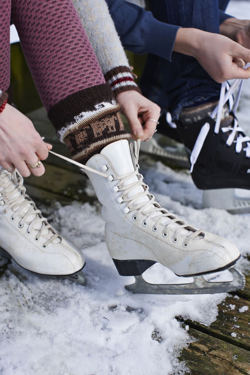 Ice Skating Adventure