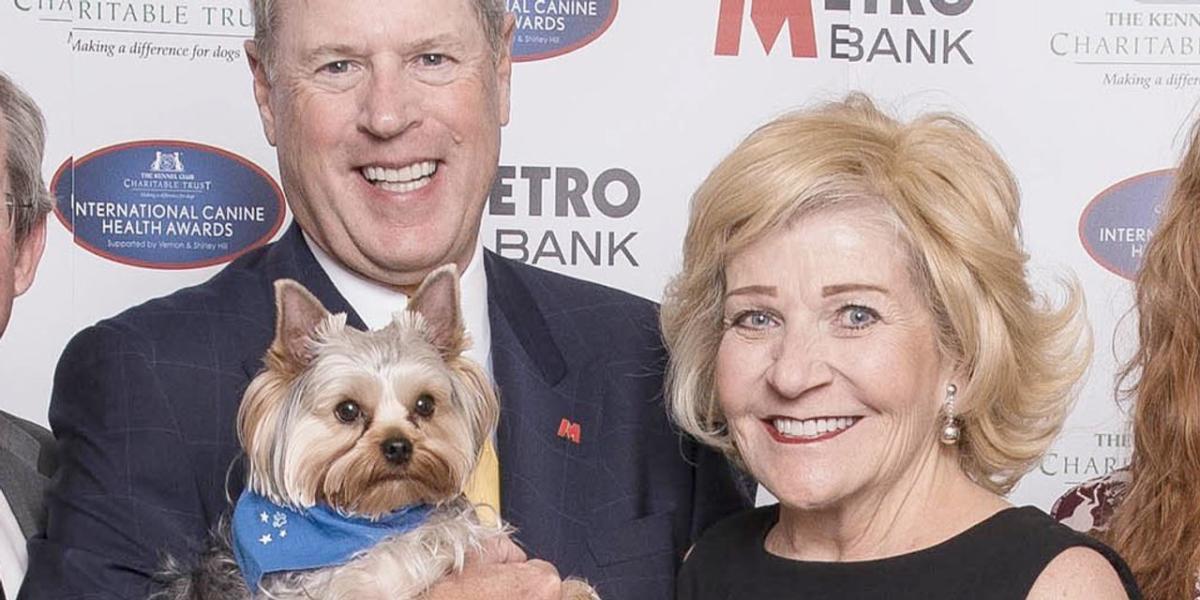 The CEO Who Hired His Wife, Gave His Dog a Title, and Brought Down a Bank