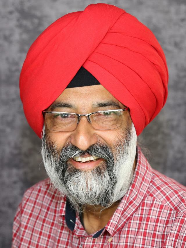 Dr. Tarunjit Singh Butalia