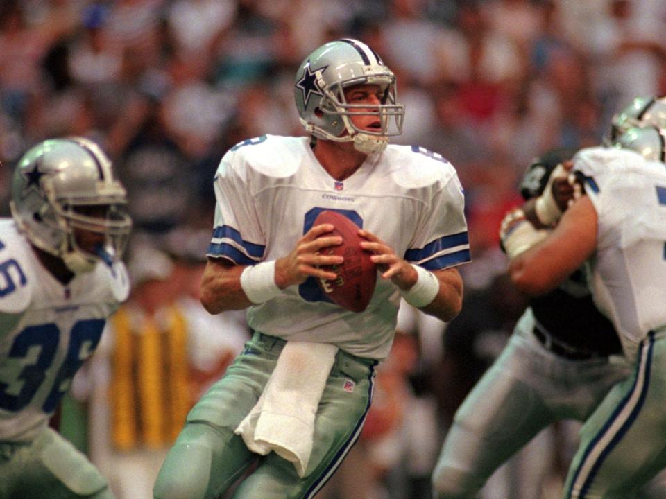 Troy Aikman