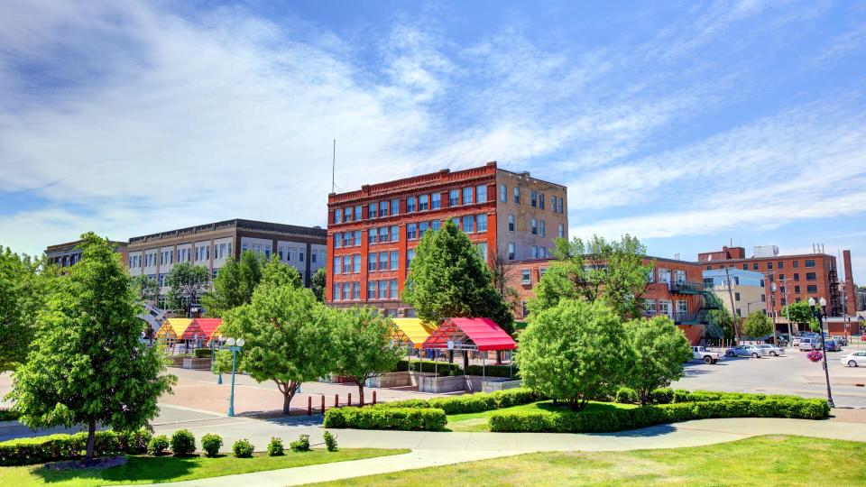 Grand Forks is the third-largest city in the State of North Dakota and is the county seat of Grand Forks County.