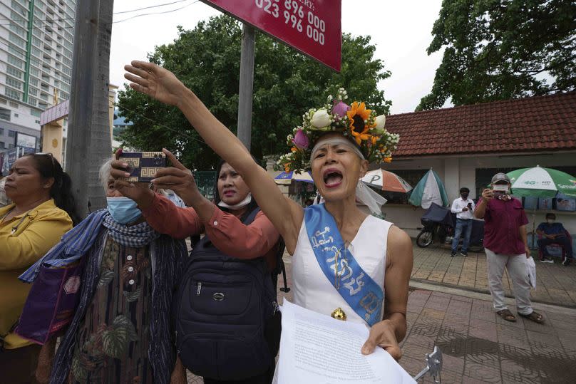 AP Photo/Heng Sinith