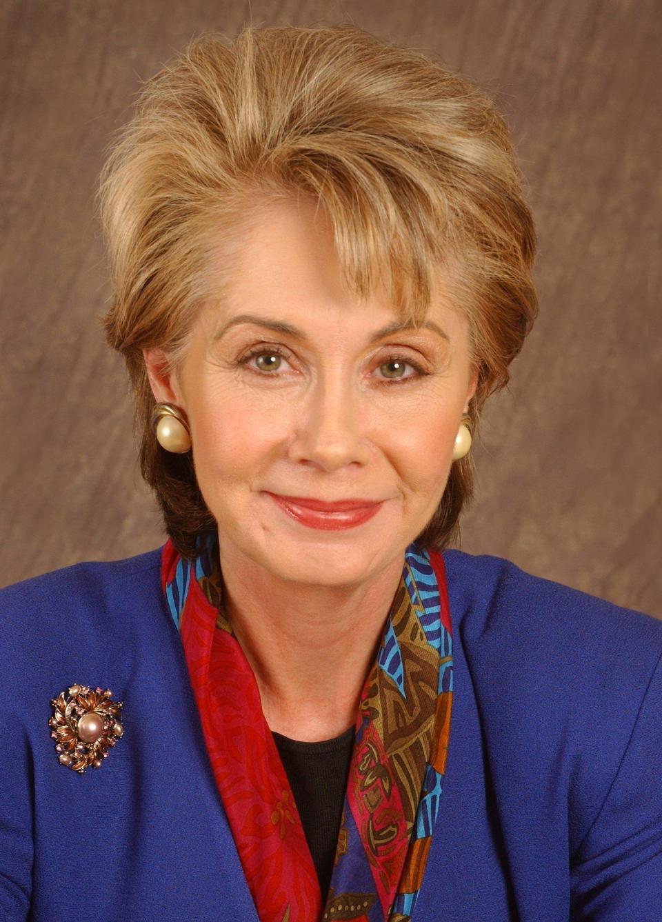 Texas Supreme Court Justice Debra Lehrmann